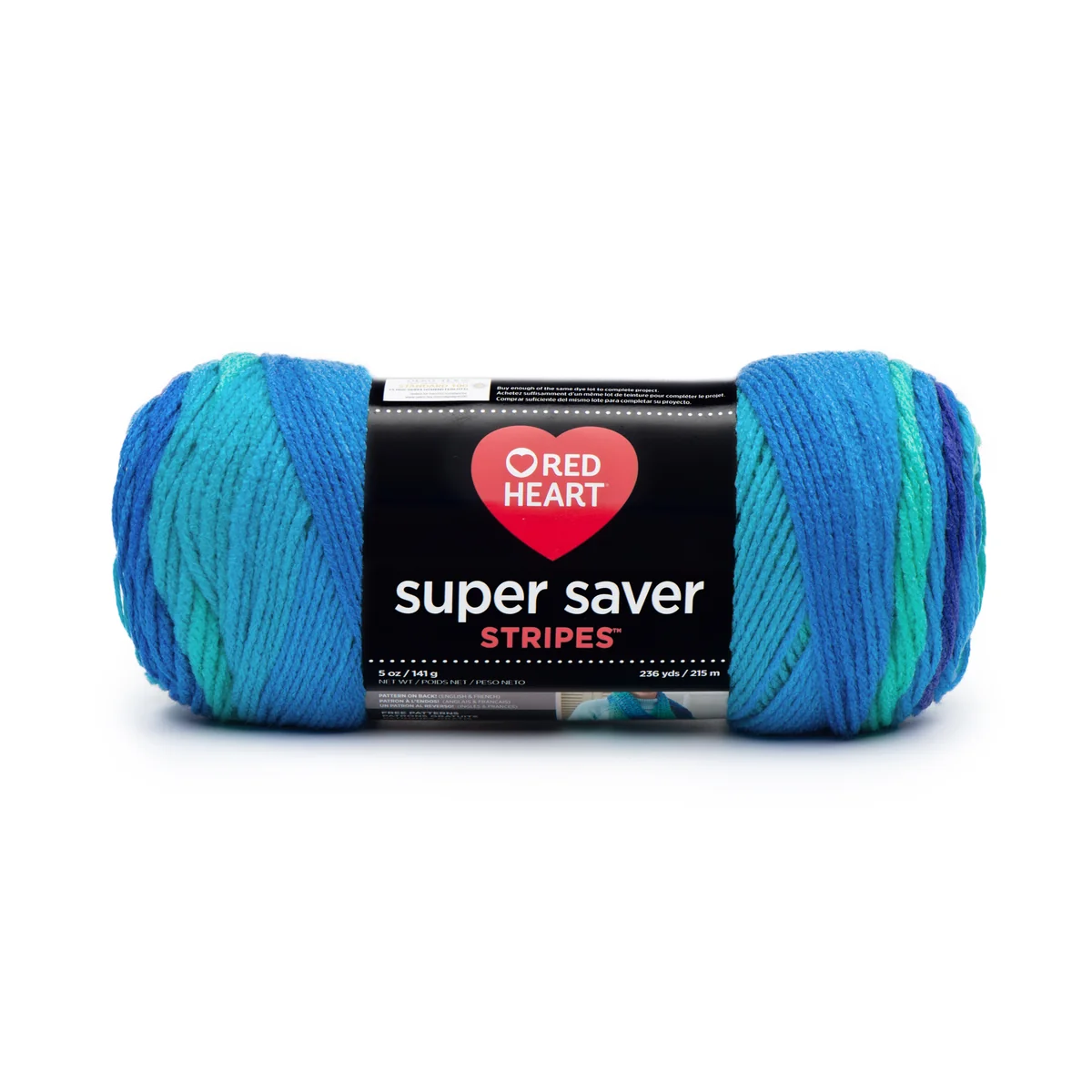 Super Saver Stripes - Cool Stripes